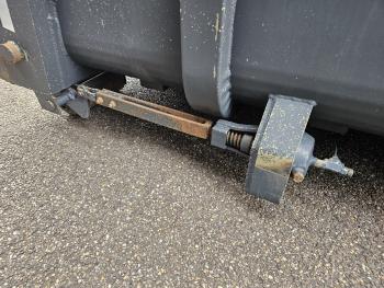 CONTAINER / KABEL - HAAK OPNAME